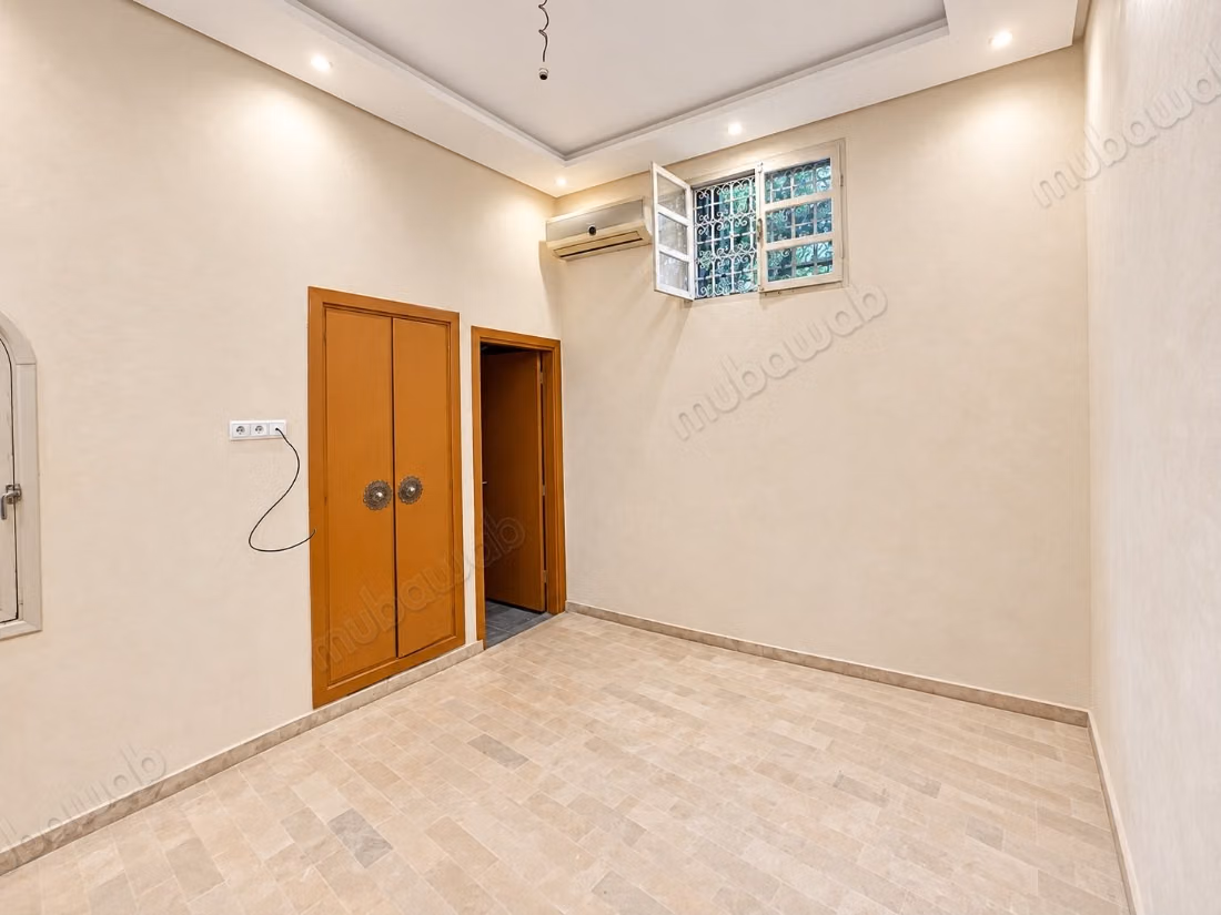 Villa de 3 habitaciones con gran piscina - Ruta de Fès