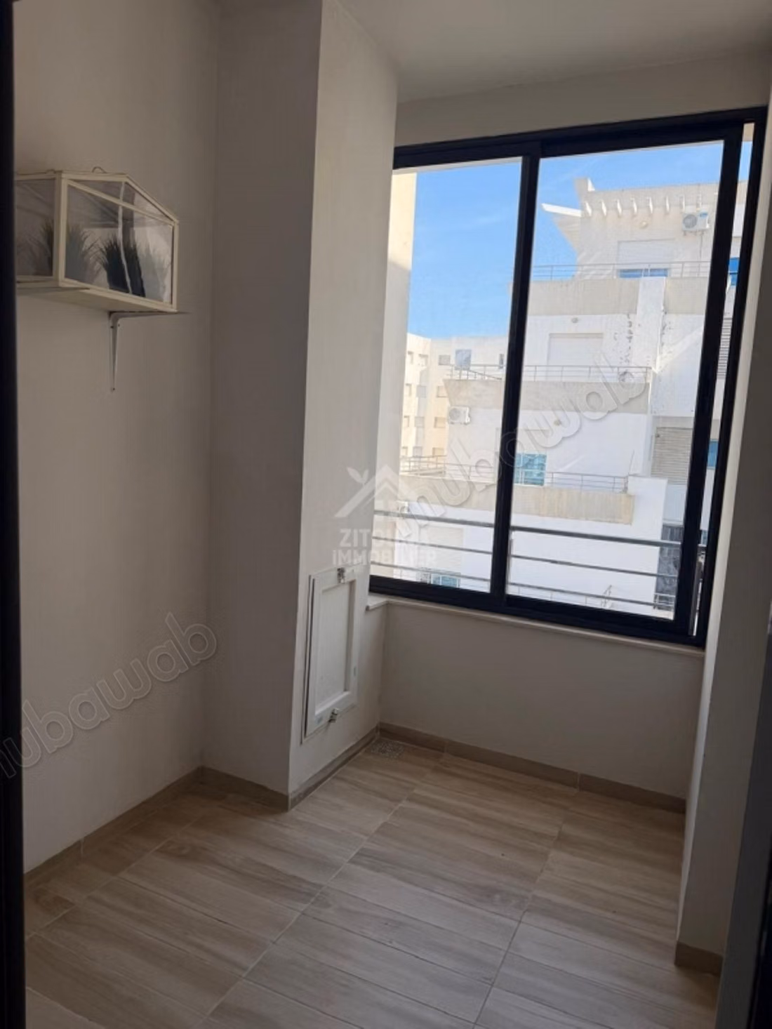 For rent an apartment in La Soukra
