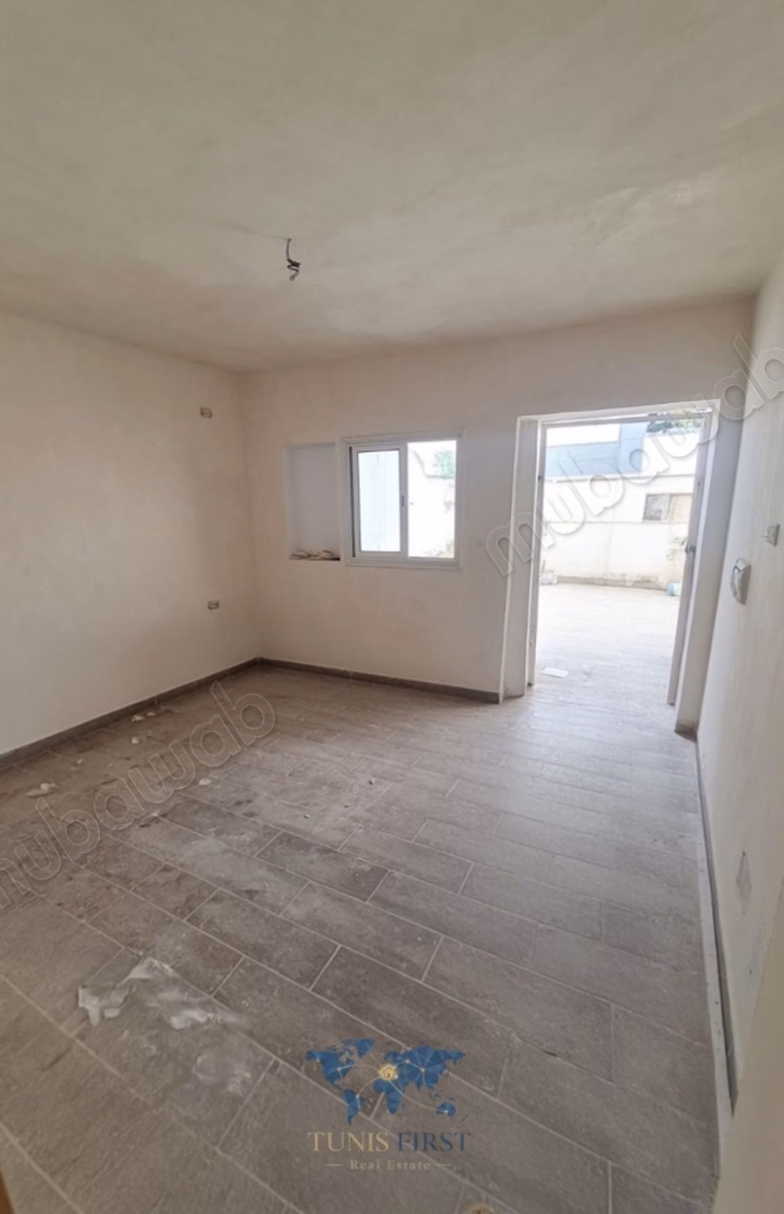For Rent Empty S2 Apartment in Carthage Byrsa