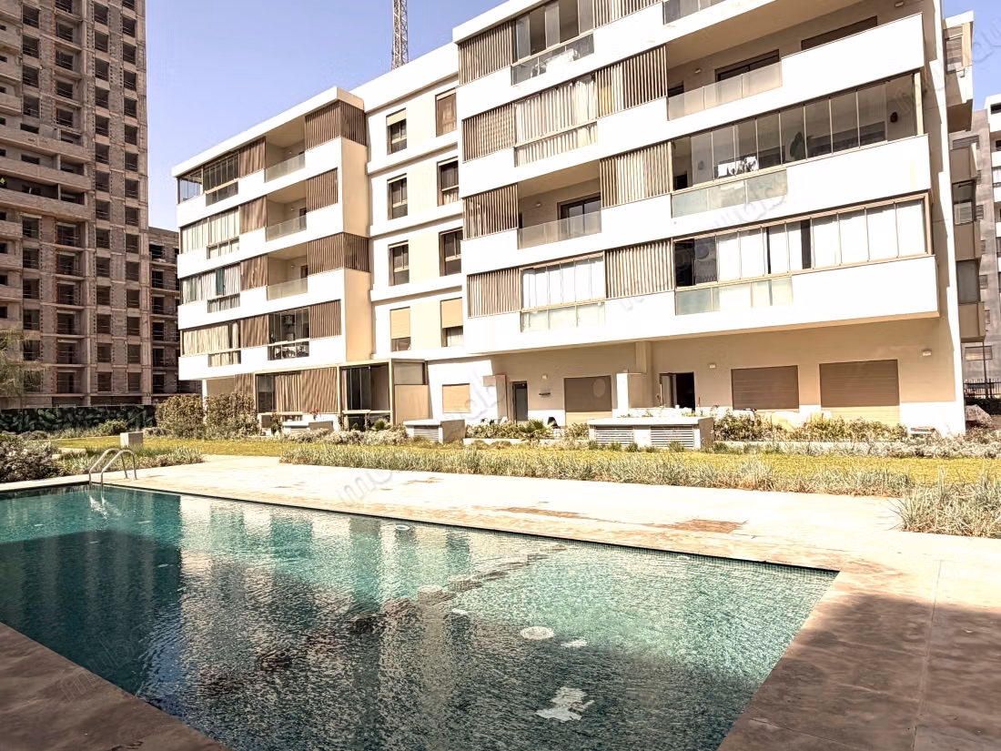 Vente Appartement à Zenata