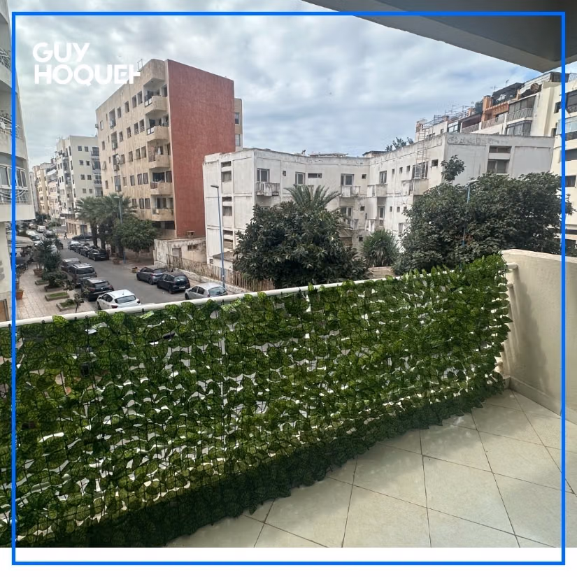 Appartement familial meublé
