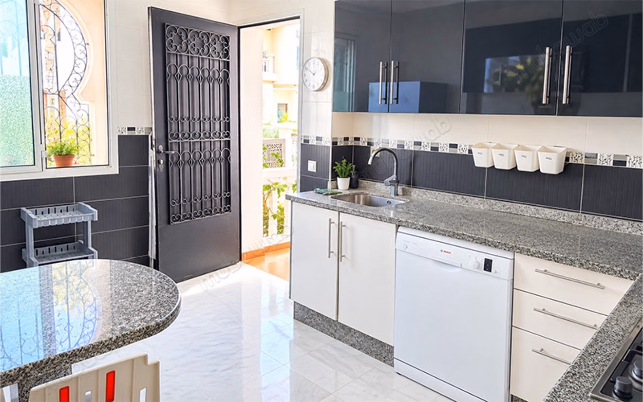 Appartement à Louer dans un Complexe