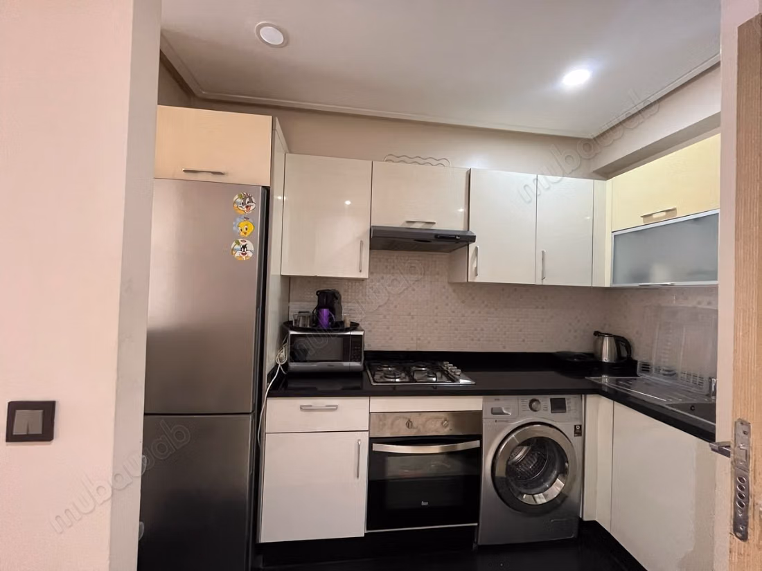 Furnished apartment for rent in Bourgogne, Bd TanTan