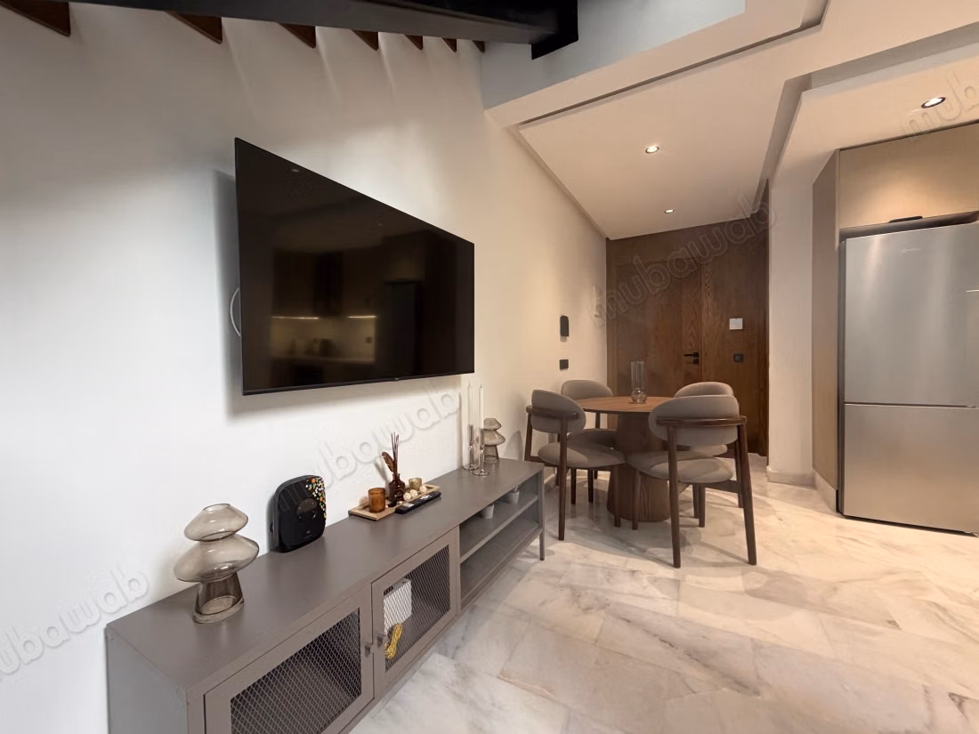 New duplex studio