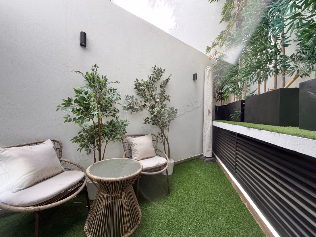 New duplex studio