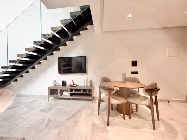 New duplex studio