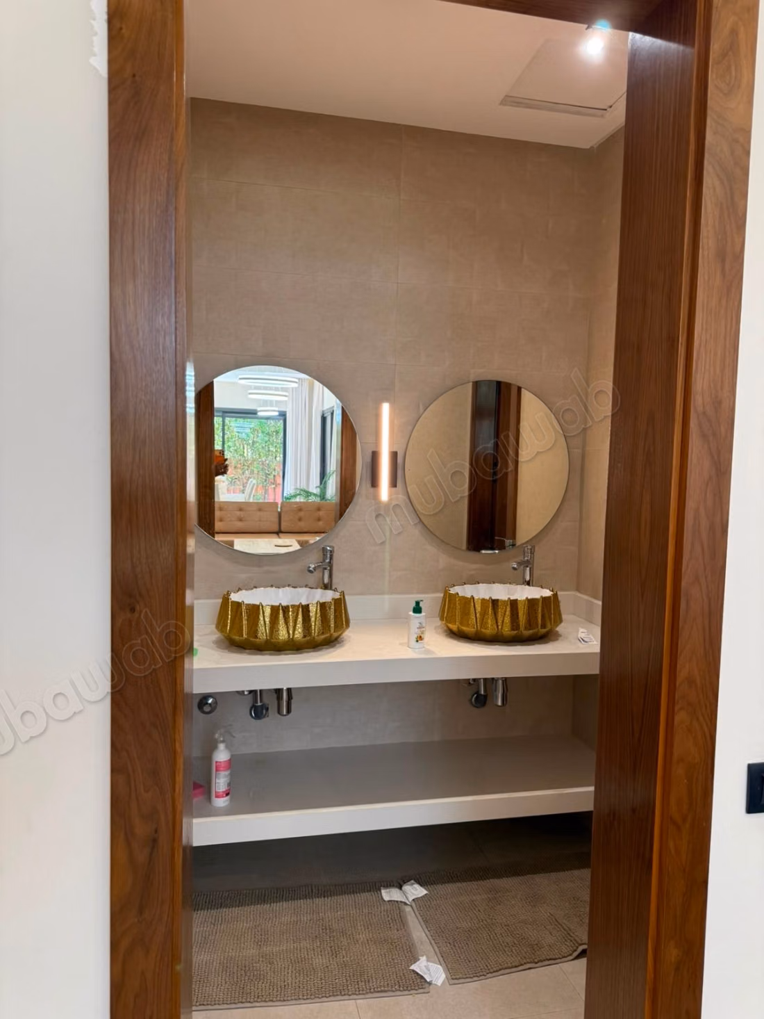 High-end house for sale in El Hadadda. Total area 400 m². Well furnished