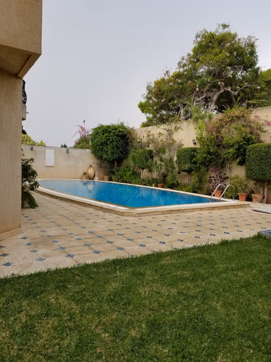 Villa S6 with sea view, Gammarth Superior