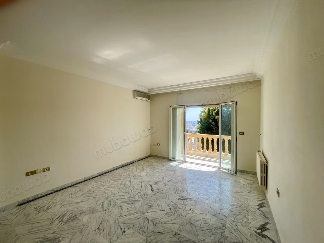 Villa S6 with sea view, Gammarth Superior