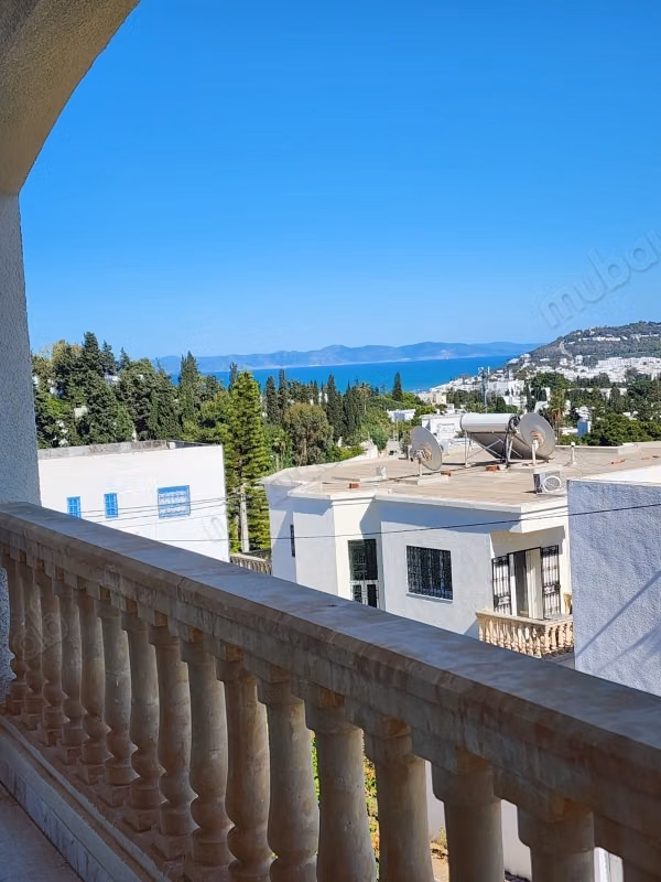 Villa S6 with sea view, Gammarth Superior
