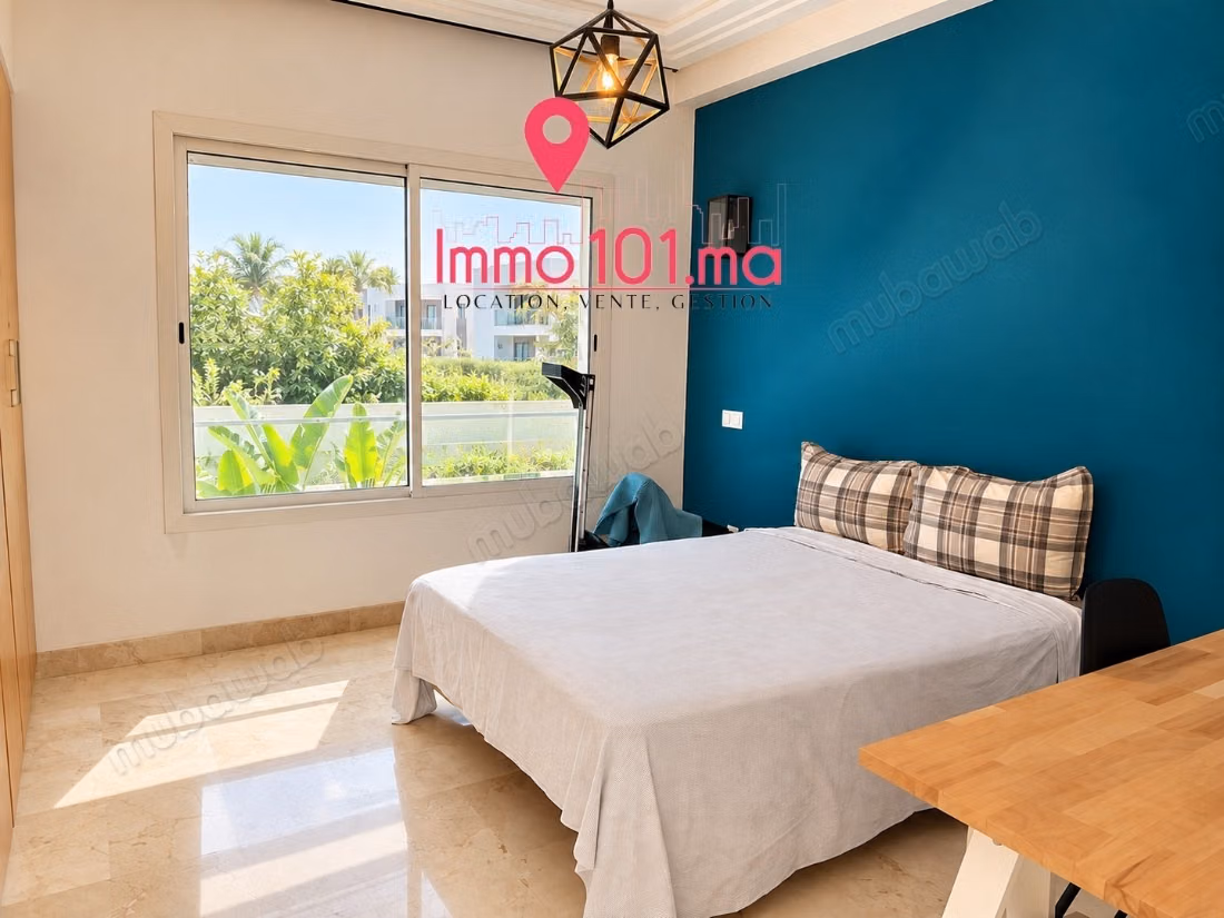 Location appartement meublé à El Menzeh