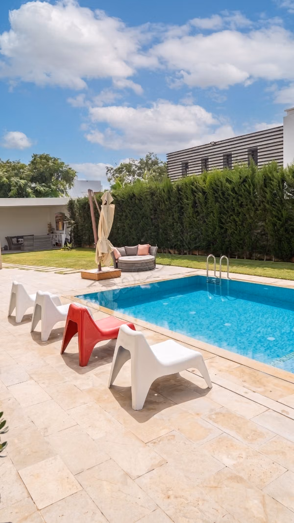 Villa signature taghazout bay