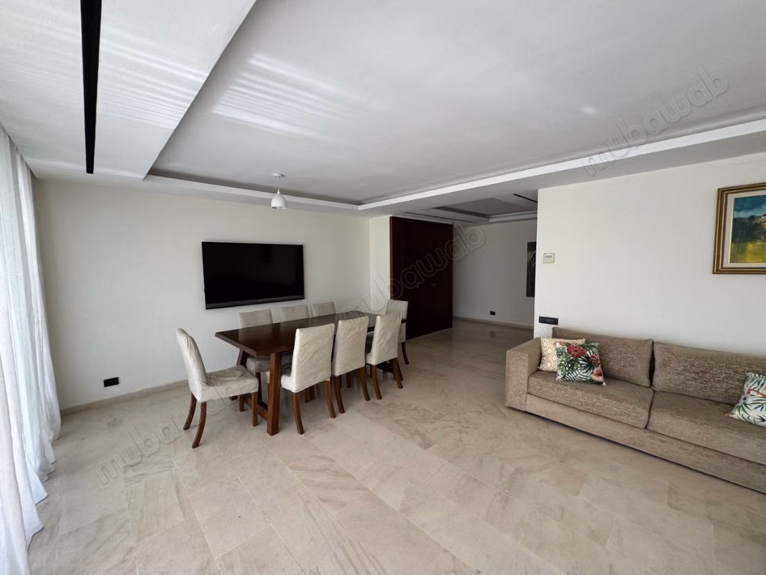 Orangerie dar essalam 
Appât entierement meublé