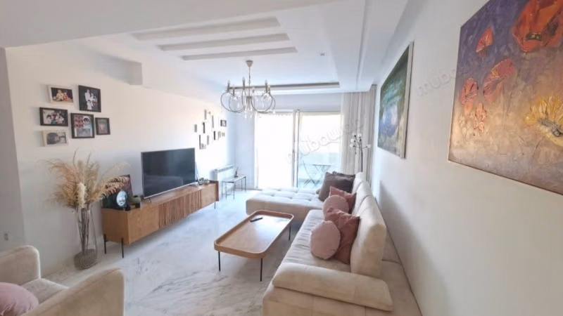 S4 Apartment of 160 m² in Cité Ennasr