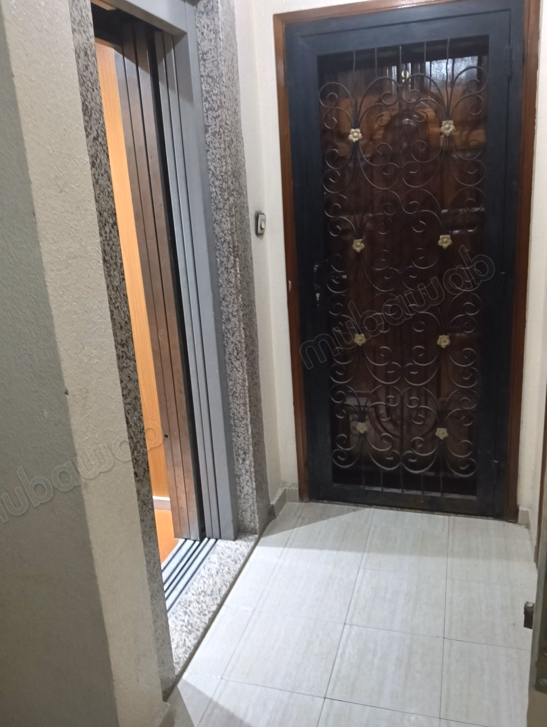 Appartement à l'achat à Sidi Moumen. 2 chambres. Système de parabole et résidence sécurisée