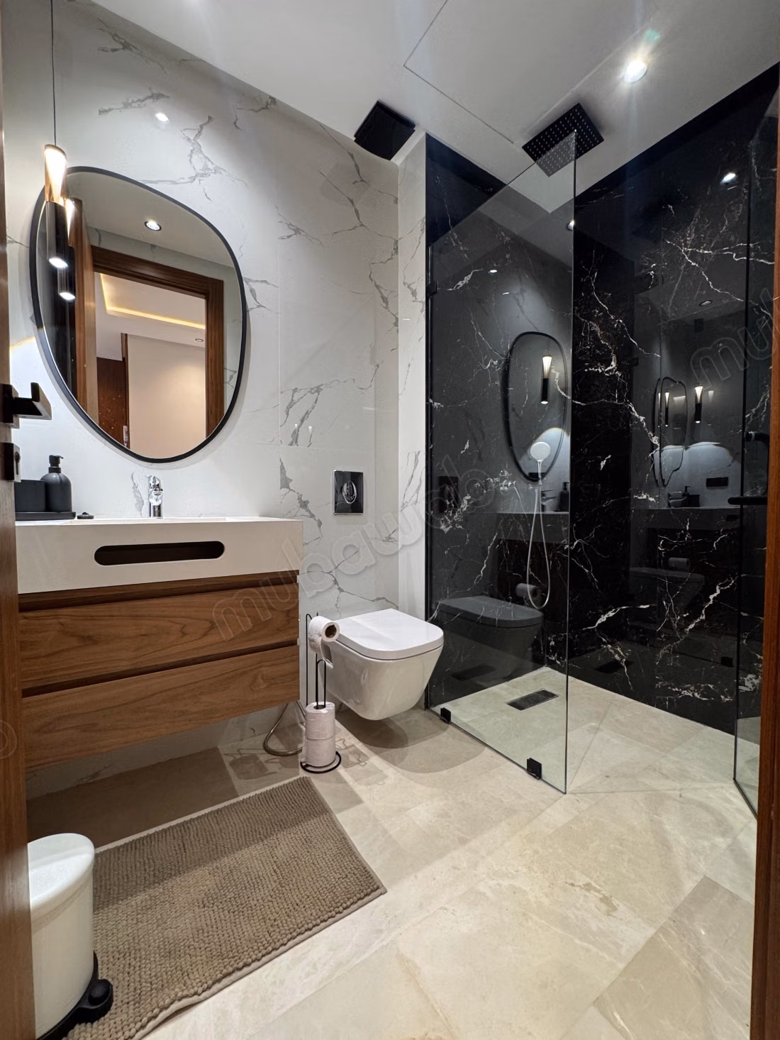 Superbe appartement à louer à Les princesses.
Surface de 54 m².
Meublé