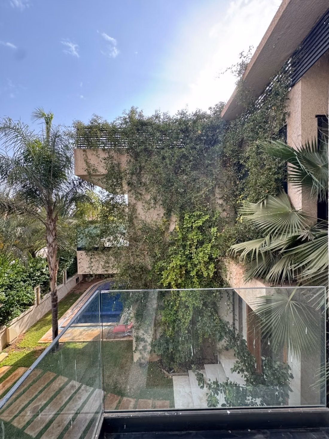 À louer – Villa meublée à Janat Zaitoun, Marrakech