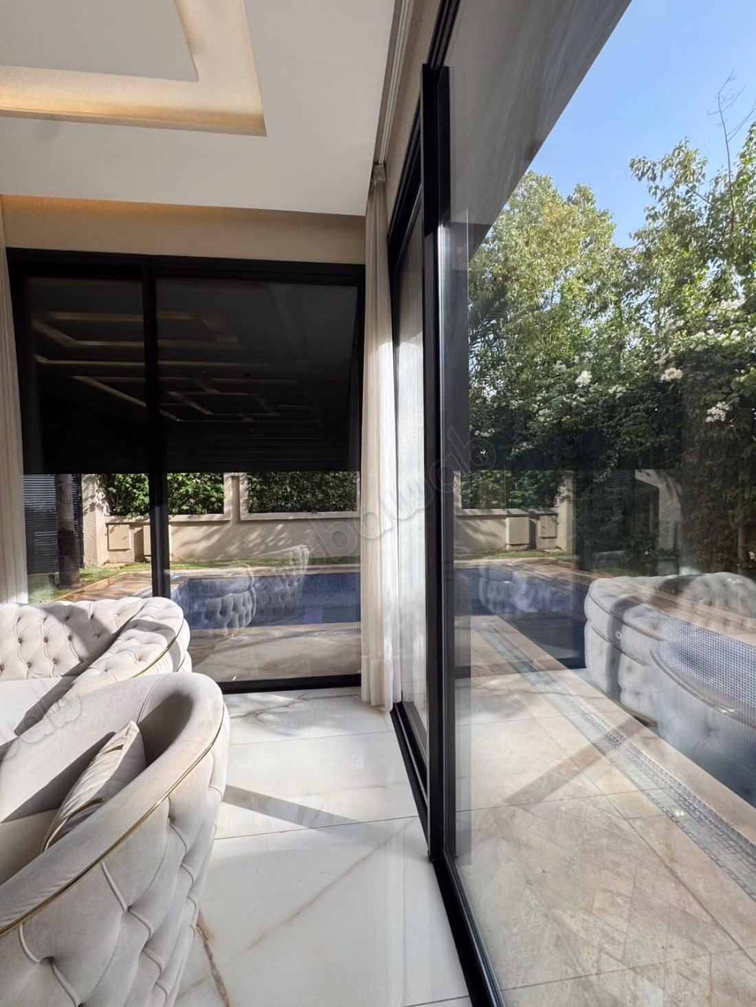 À louer – Villa meublée à Janat Zaitoun, Marrakech