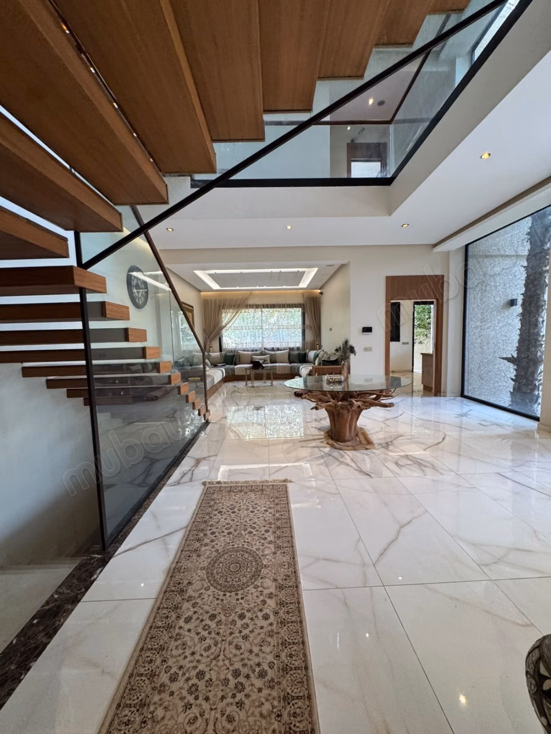 À louer – Villa meublée à Janat Zaitoun, Marrakech