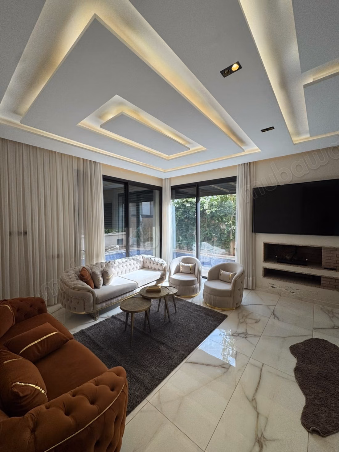 À louer – Villa meublée à Janat Zaitoun, Marrakech