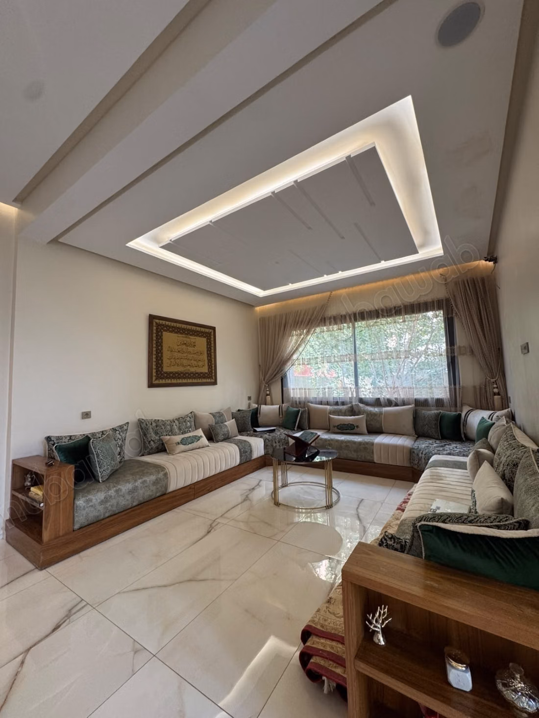 À louer – Villa meublée à Janat Zaitoun, Marrakech