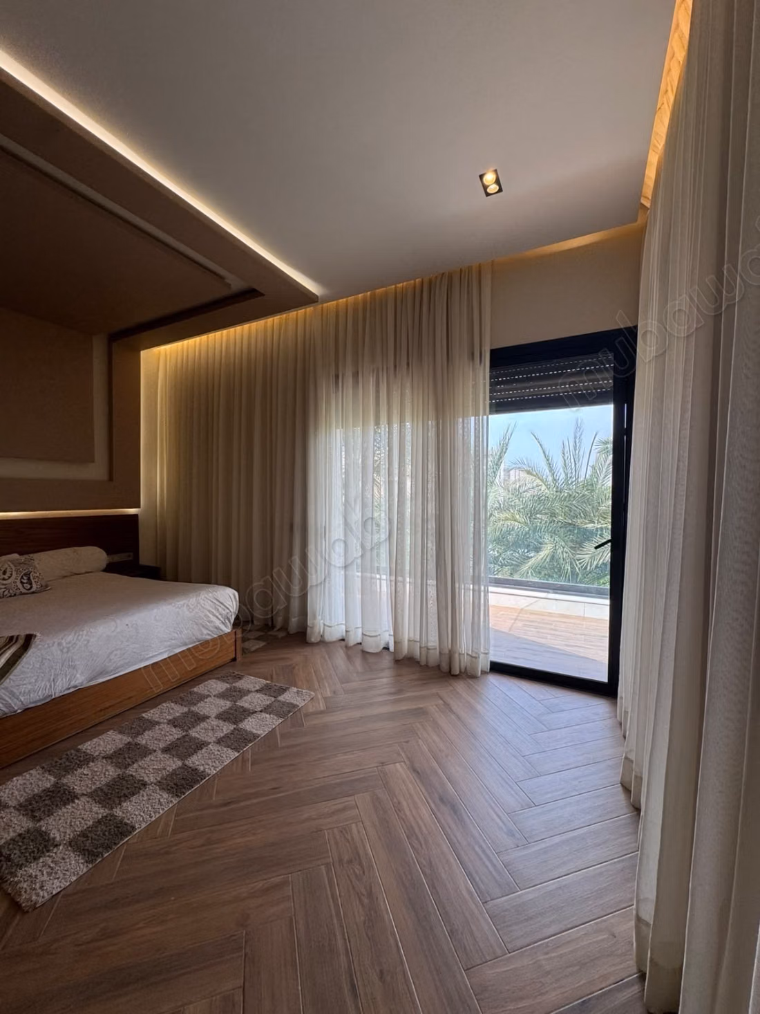 À louer – Villa meublée à Janat Zaitoun, Marrakech
