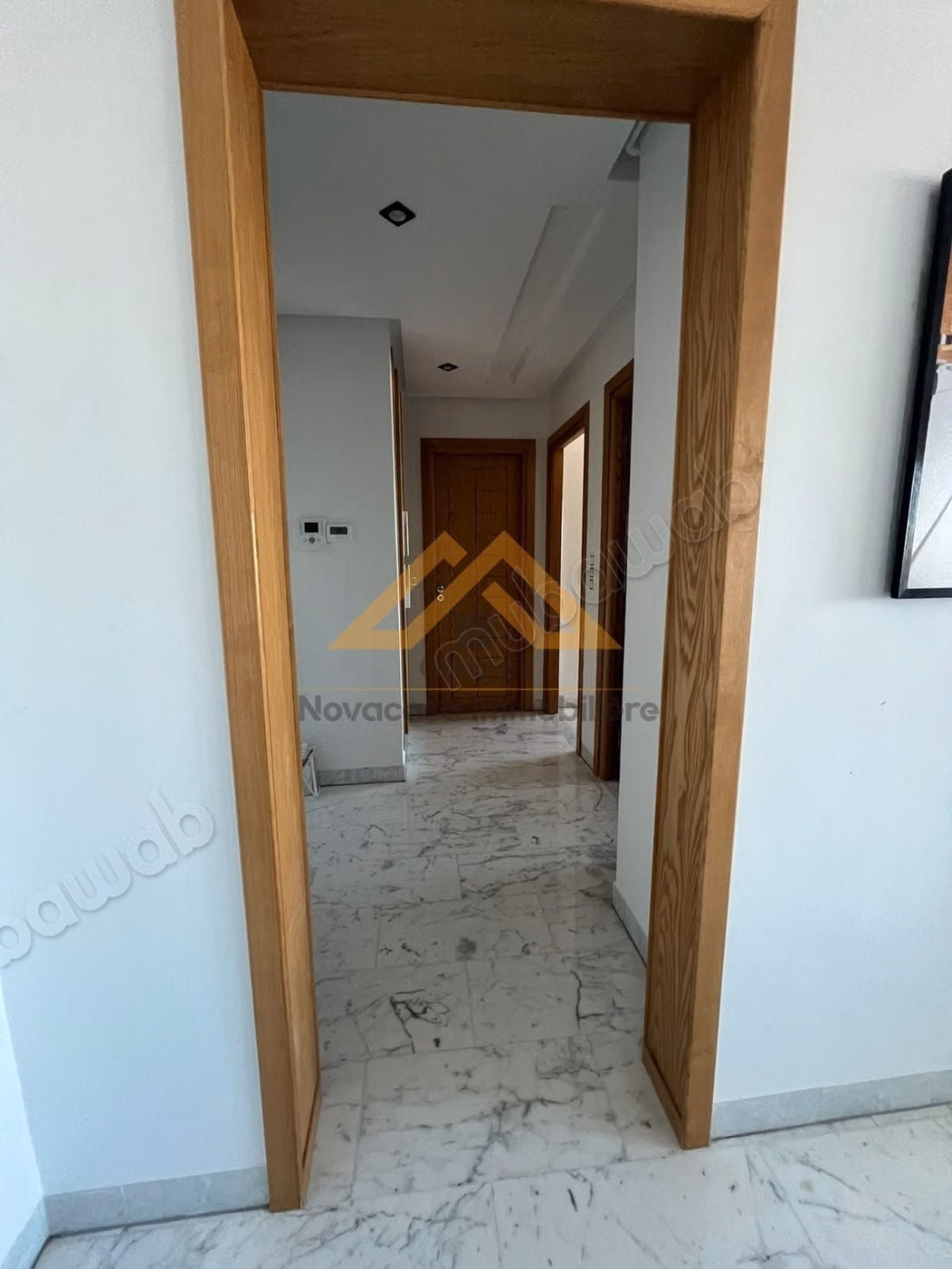 A louer appartement s1 a la corniche de sousse