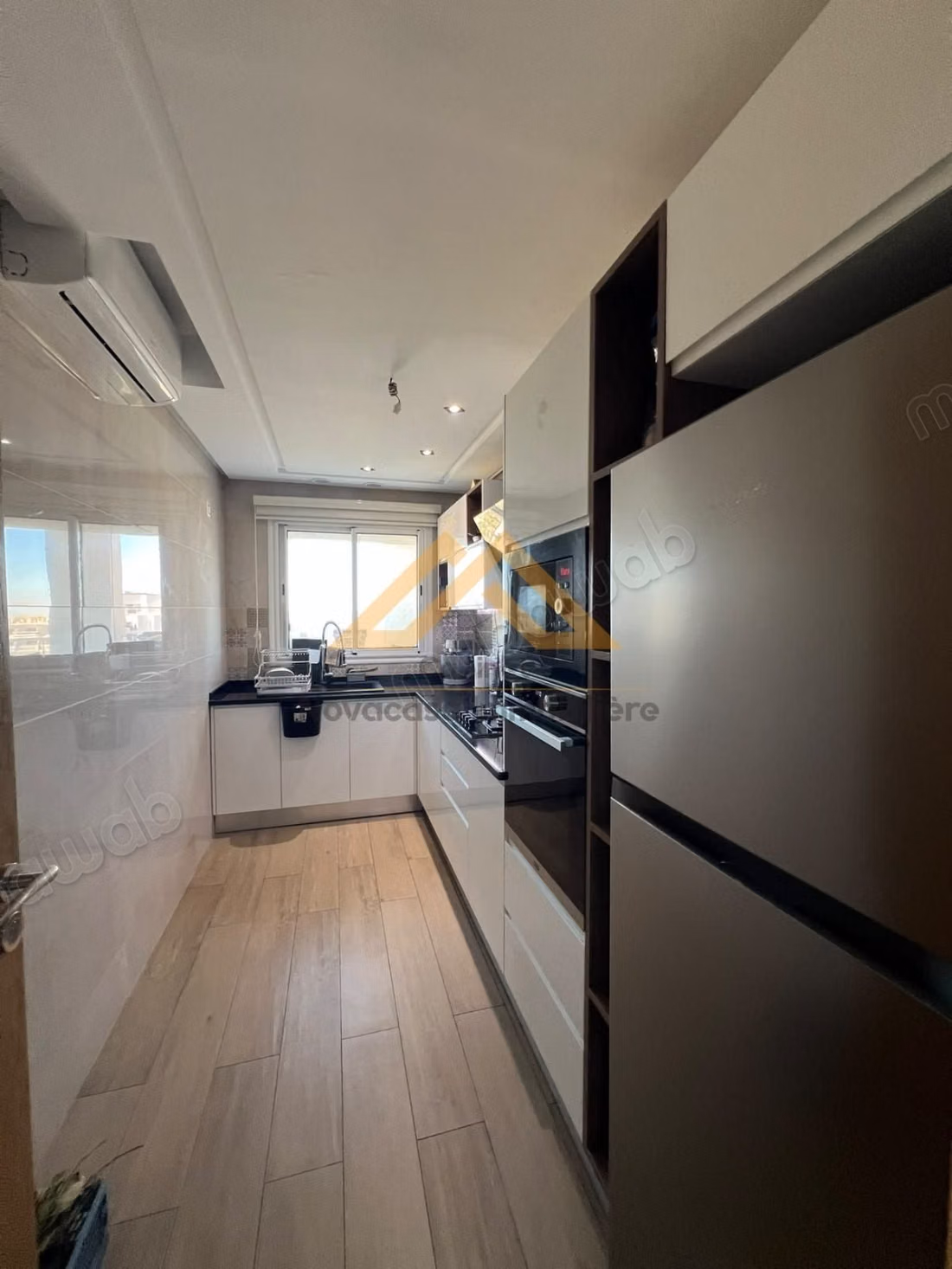 A louer appartement s1 a la corniche de sousse