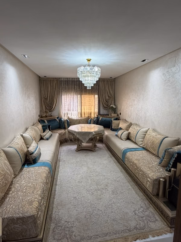 Furnished apartment for sale in Deux Mars