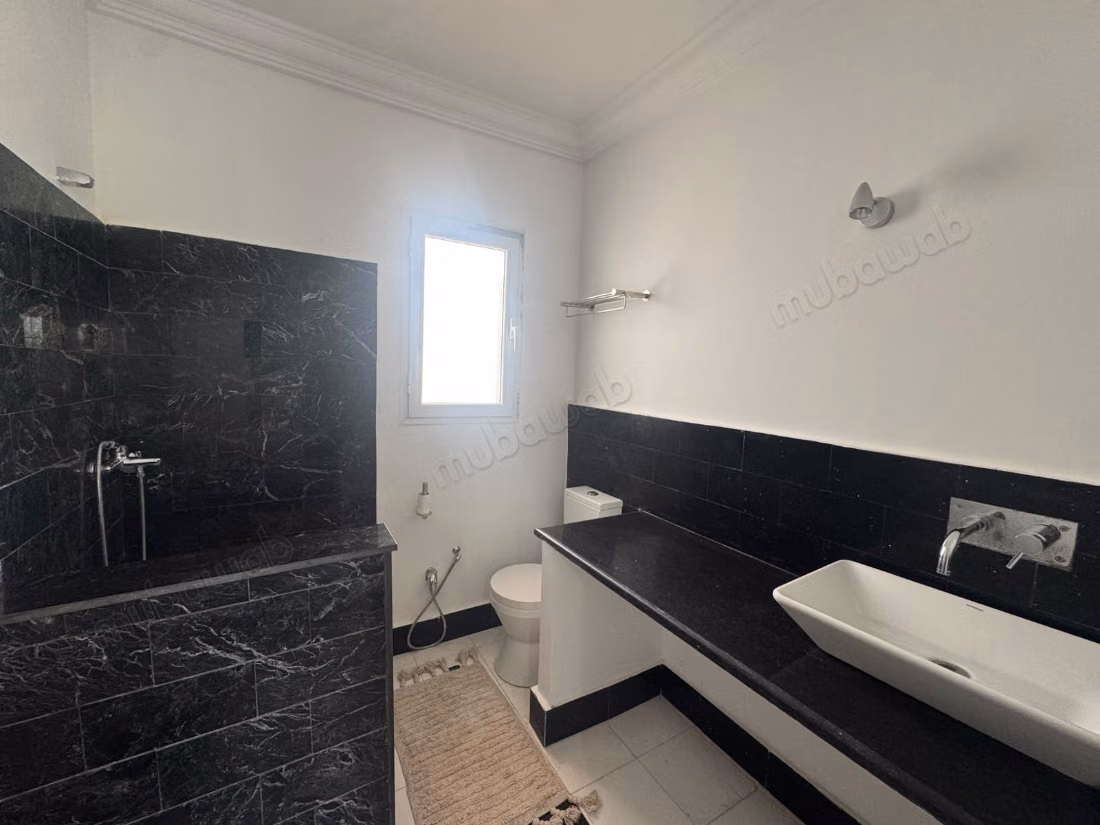 Villa S3 arredata o vuota, piscina e giardino, Soukra