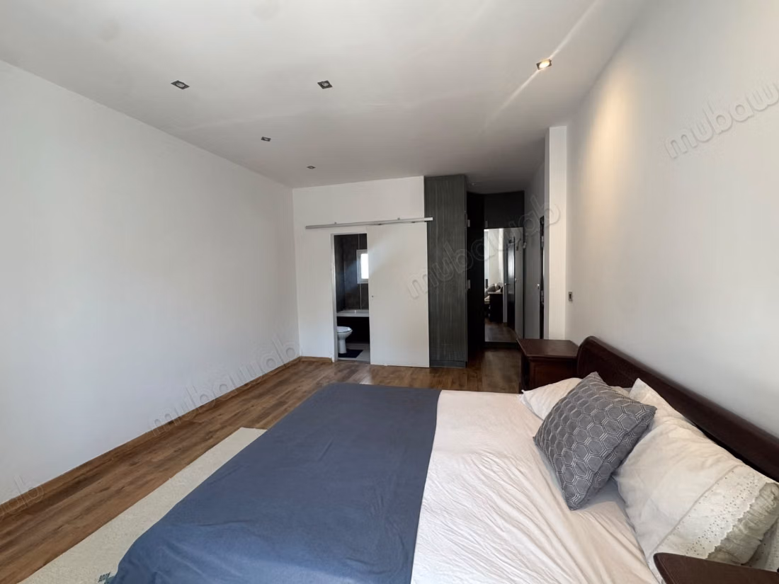 Villa S3 arredata o vuota, piscina e giardino, Soukra