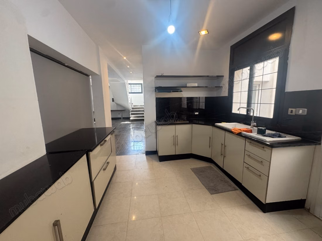 Villa S3 arredata o vuota, piscina e giardino, Soukra