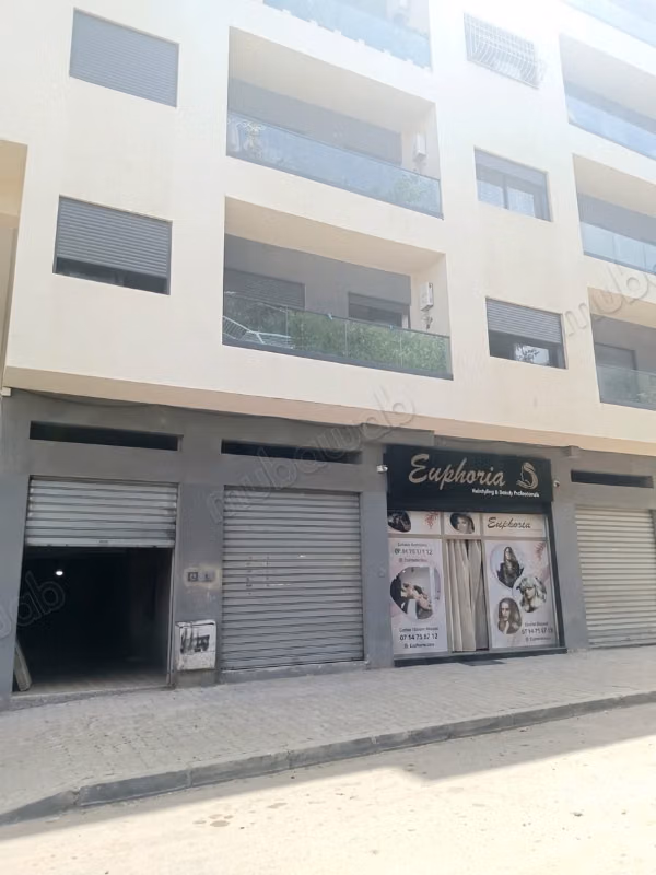 Locaux Commercial a vendre