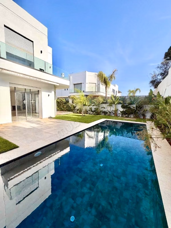 Magnifique villa à louer à Californie