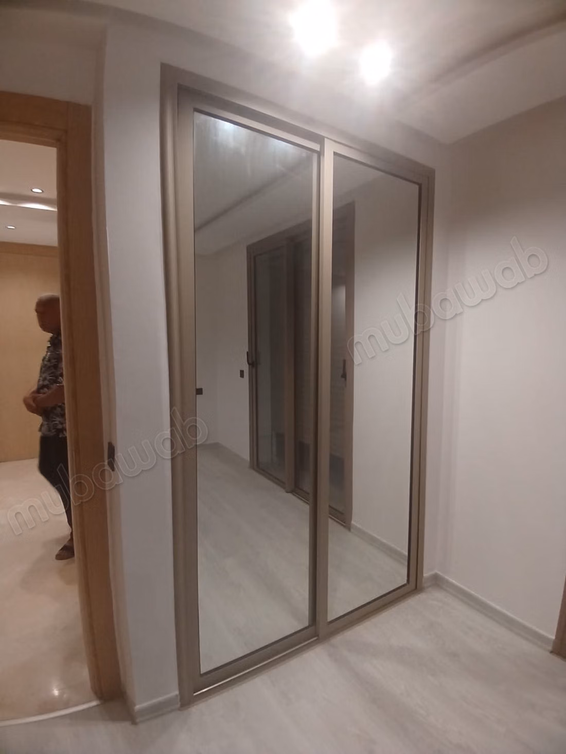Beautiful apartment for rent in Les princesses. 3 large rooms. Windows with double glazing and armored door