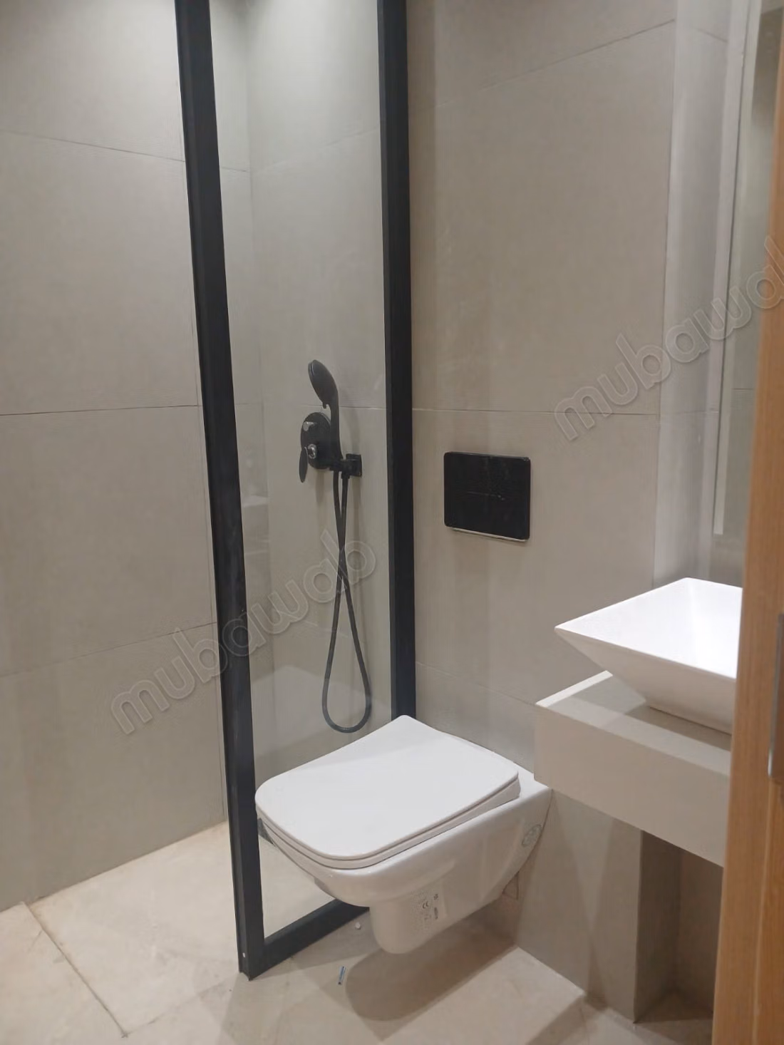 Beautiful apartment for rent in Les princesses. 3 large rooms. Windows with double glazing and armored door