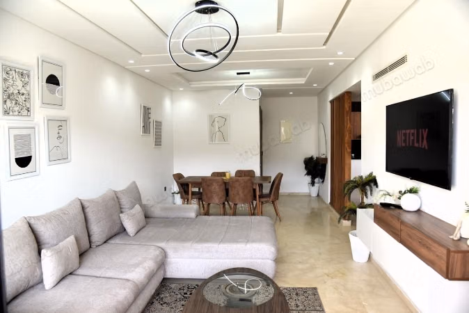 Apartment for rent 3 bedrooms. Furnished, subletting possible