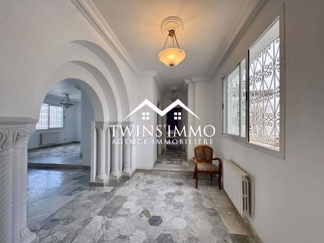 Villa Floor S3 in Carthage Amilcar