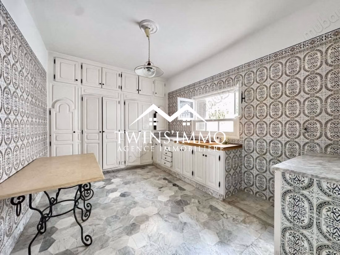 Villa Floor S3 in Carthage Amilcar