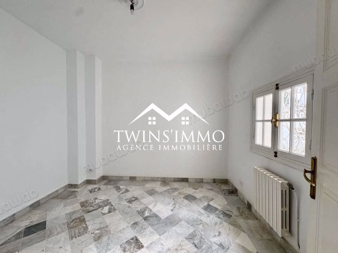 Villa Floor S3 in Carthage Amilcar