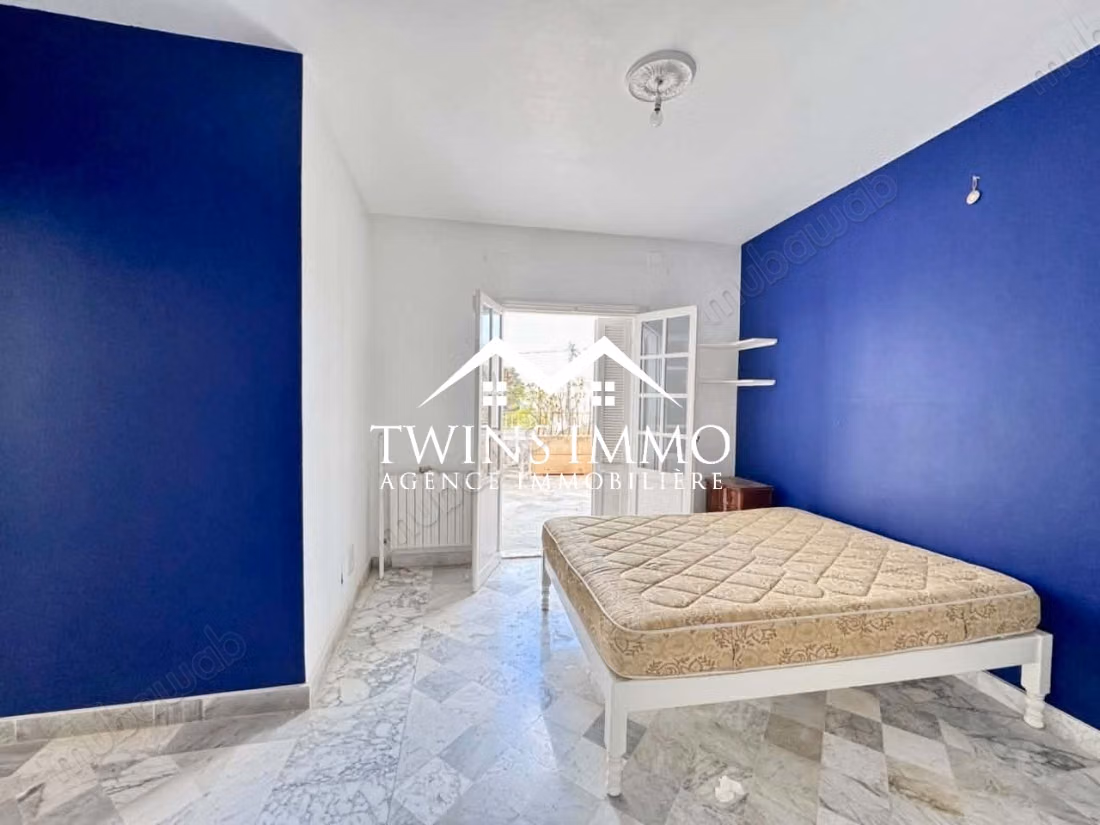 Villa Floor S3 in Carthage Amilcar