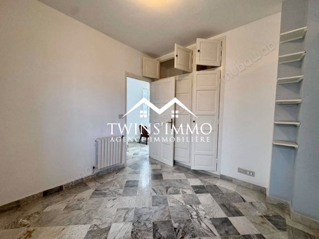 Villa Floor S3 in Carthage Amilcar