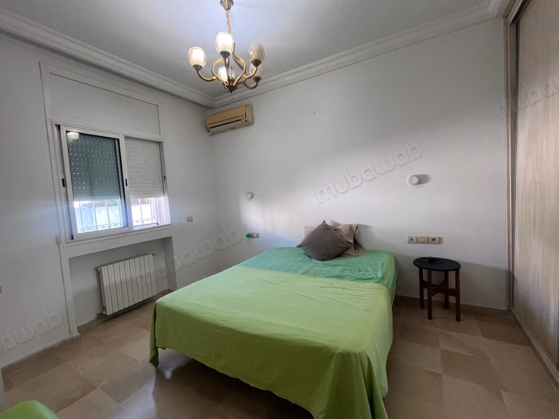 À vendre une villa indépendante en s3