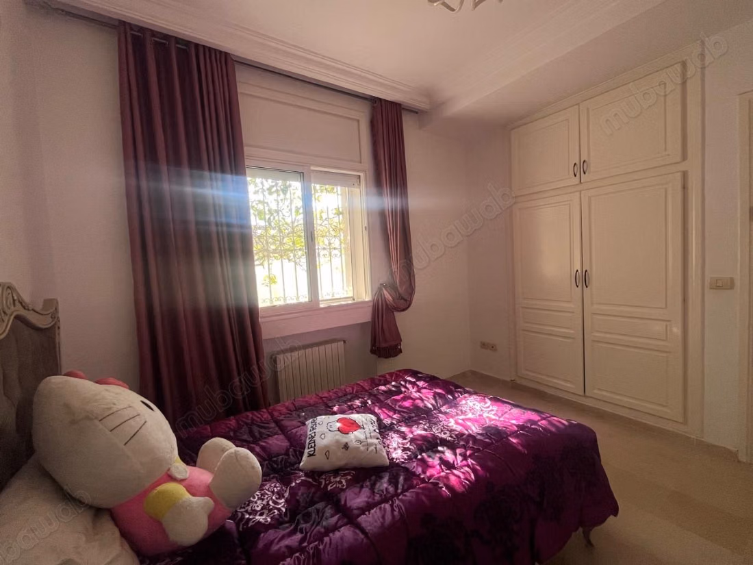 À vendre une villa indépendante en s3