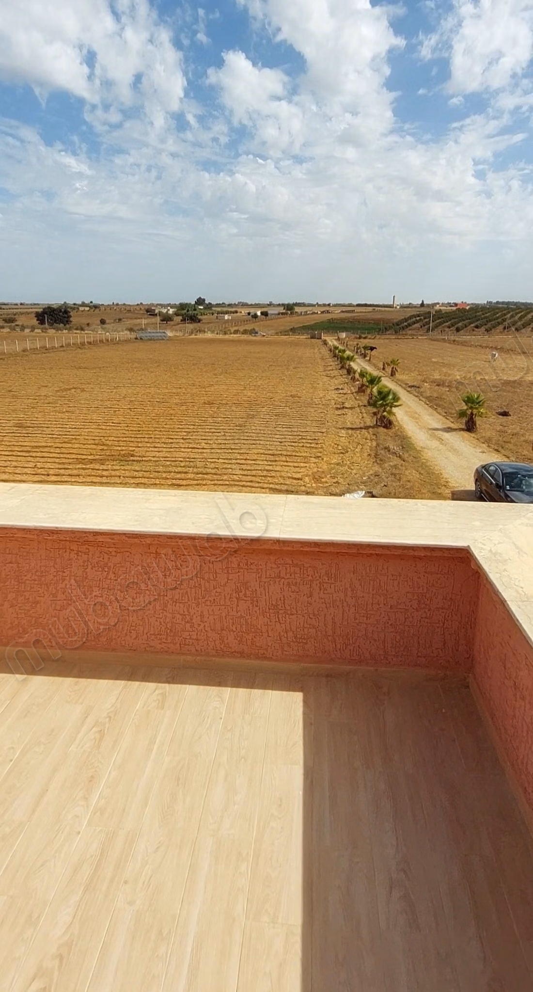 Ferme à la vente à Tifelt. Surface totale 40000 m². Sécurisé 24/24
