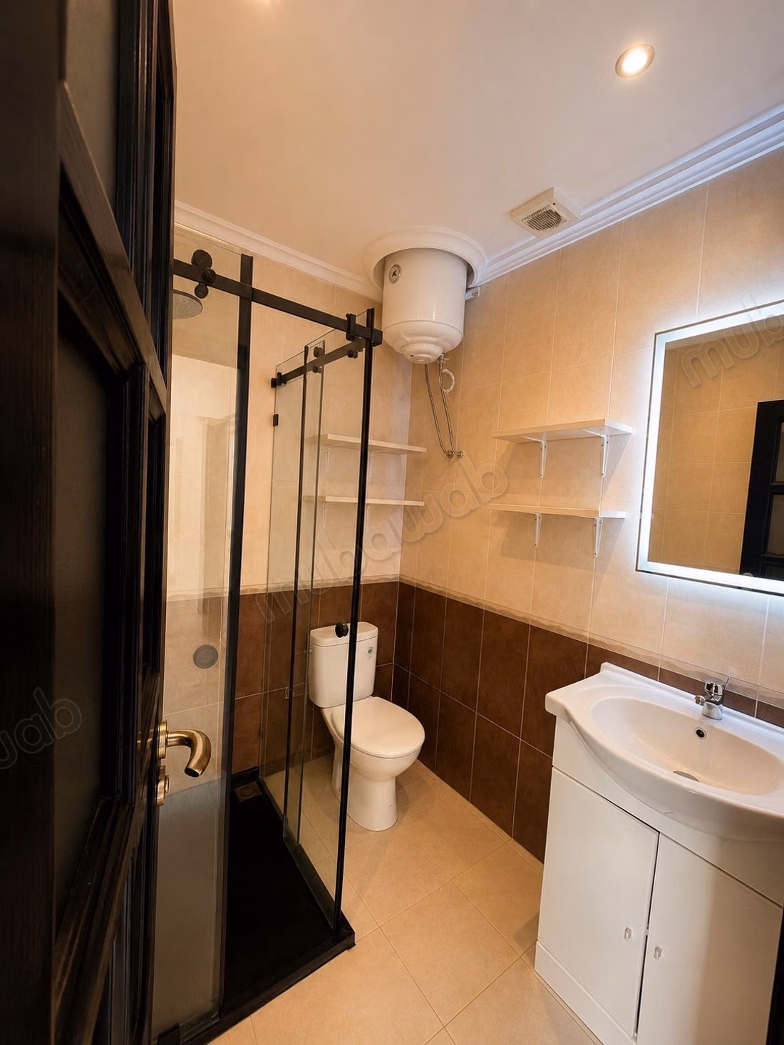 Appartement en location à Dar Bouazza. 2 chambres. Bien meublé