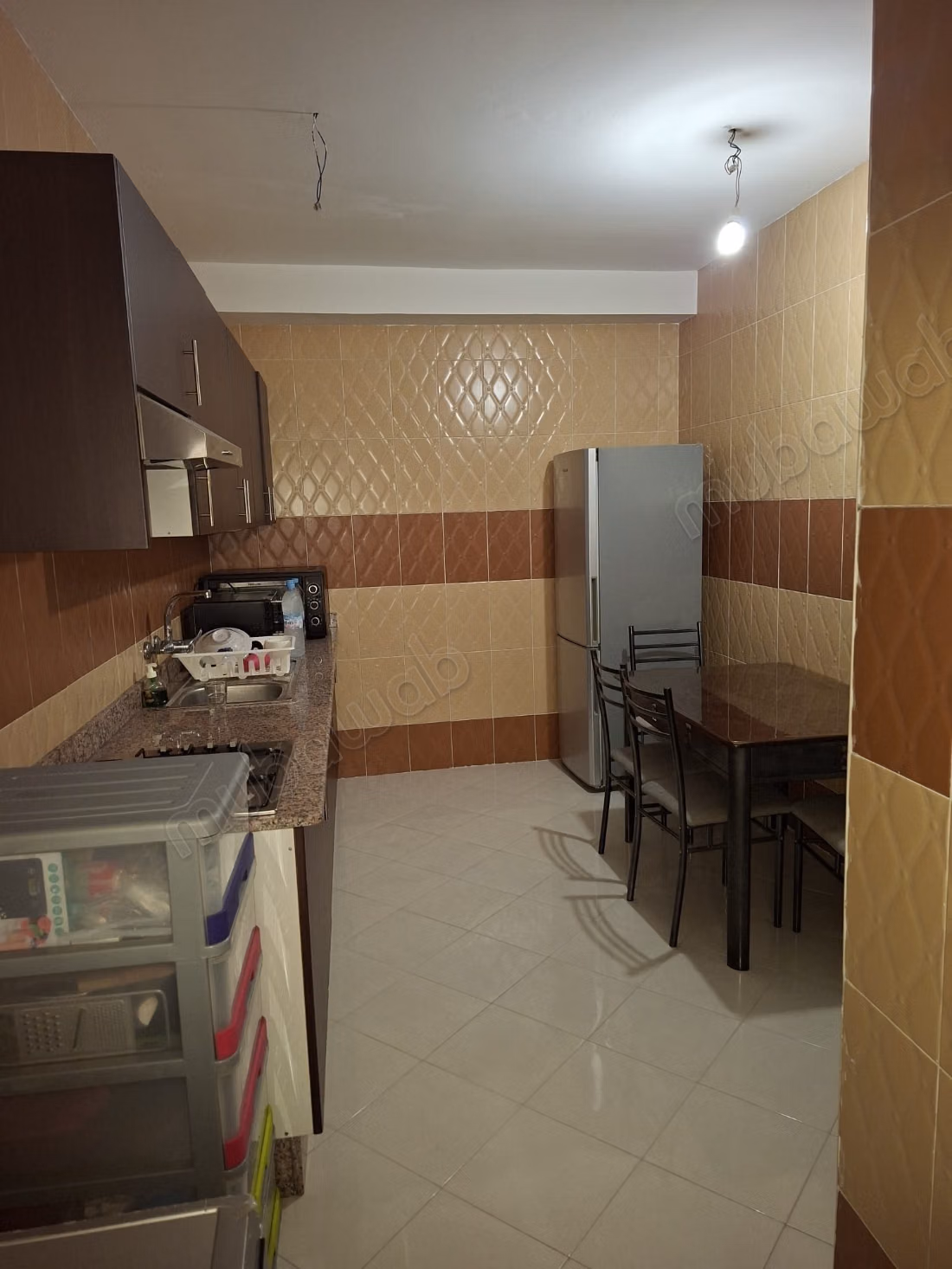 95 m² Apartment for Sale, Kharba, Marjane Tangier