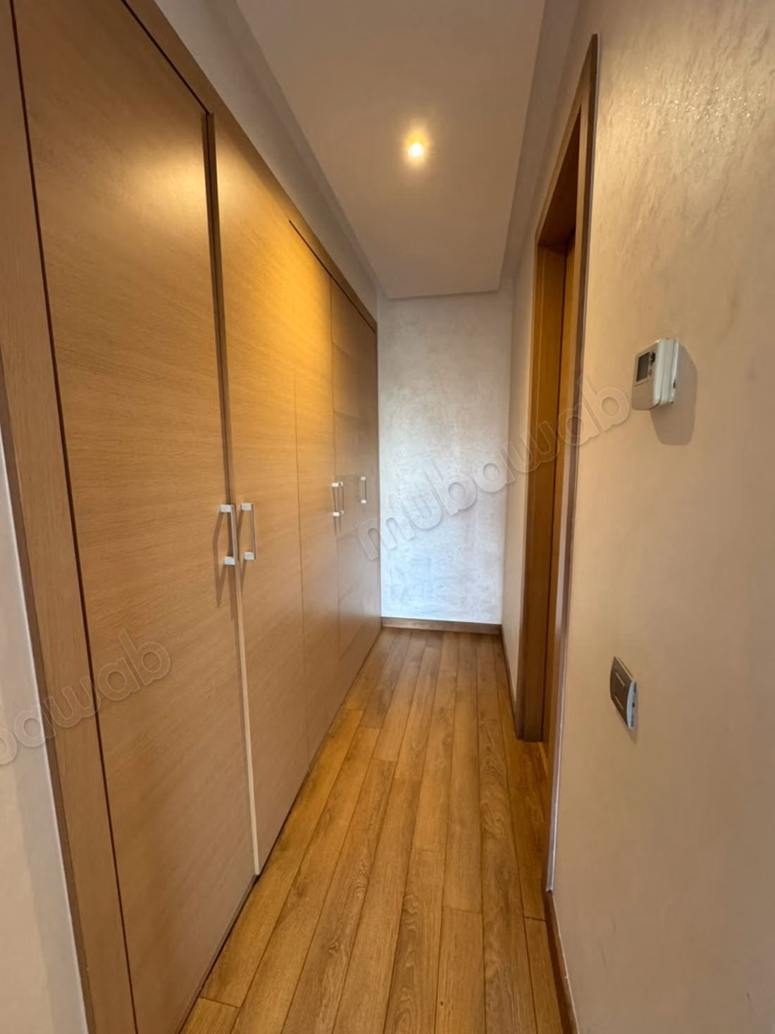 2-bedroom apartment with living room in Prestigia Hay Riyad. With elevator