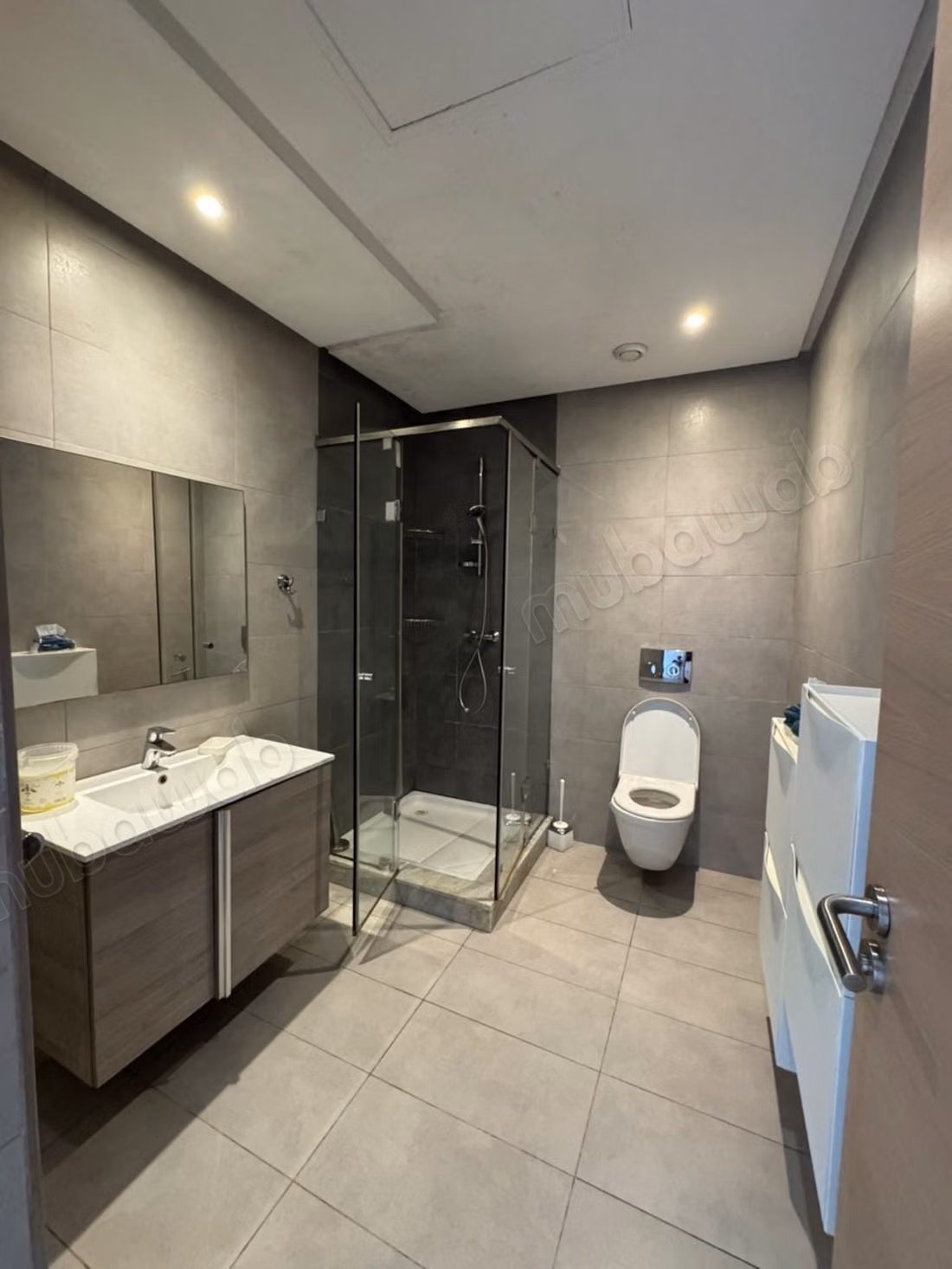 2-bedroom apartment with living room in Prestigia Hay Riyad. With elevator