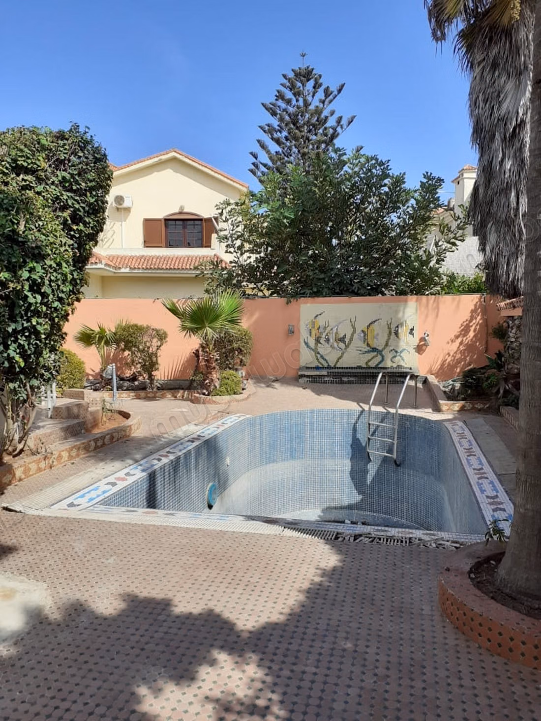 Splendid Villa of 574m² at Monica Beach Mohammedia
